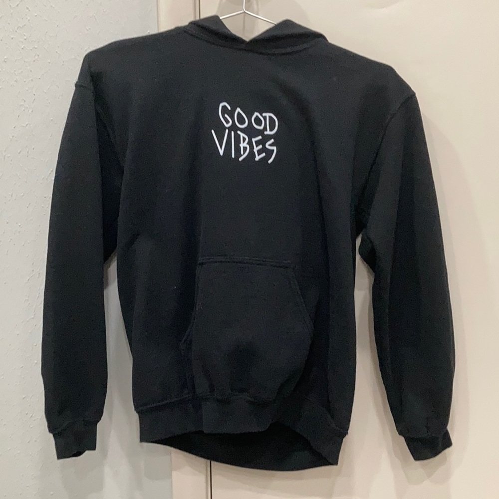 Good Vibes Hoodie